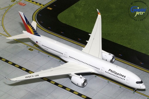 Philippine Airlines Airbus A350-900 RP-C3501 Gemini 200 G2PAL789 scale 1:200