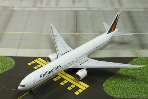 Philippine Airlines Boeing 777-300 Aero Classics RP-C7774 Scale 1:500