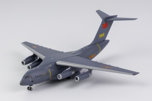 PLA Chinese Air Force  Xian Y-20 20046 NG Models 22017 Scale 1:400
