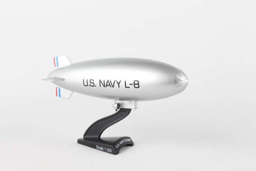 US Navy Goodyear Blimp "The Ghost Blimp Mystery" Postage Stamp PS5410-1 Scale 1:350