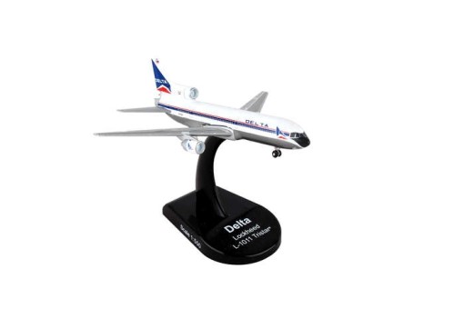 Delta Airline L10-11-500 Postage Stamp PS5813-2 Scale 1:500