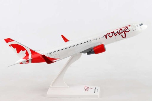 Rouge Air Canada Boeing 767-300 C-FMLV Skymarks SKR898 scale 1:200