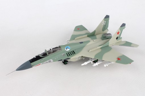 Russian Air Force Mikoyan Mig-29 9-12 Fulcrum A Herpa Wings 580236 Scale 1:72