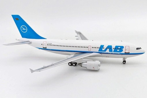 Lloyd Aero Boliviano Airbus A310-300 CP-2232 By El Aviador-InFlight EAV2232 Scale 1:200 
