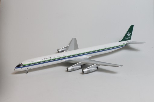 Saudia Douglas DC-8-61 N912R Aeroclassics-Aero200 AC219912 scale 1:200