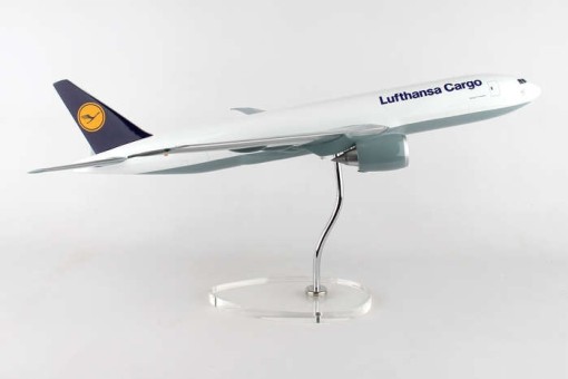 Lufthansa Cargo Boeing B777F Skymarks Supreme SKR9100 Scale 1:100