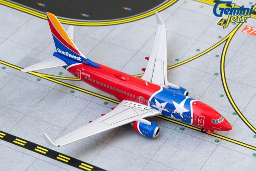 Southwest Boeing 737-700 N922WN “Tennessee One” Gemini Jets