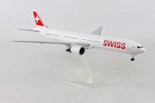 Swiss International Airlines Boeing 777-300 Herpa 559317 scale 1:200