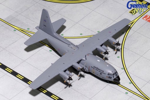 GeminiJets Gemini 200 USAF Lockheed C-130J-30 Super Hercules 1:1200 Diecast Aircraft for sale online 
