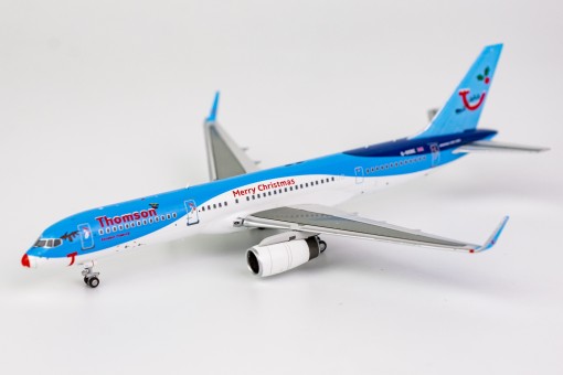 Thomson Boeing 757-200 G-OOBE "Merry Christmas" livery NG Model 53130 scale 1:400