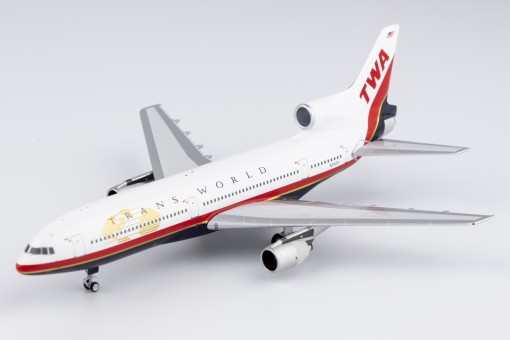 Trans World Airlines - TWA L-1011-200 N31029(TWA final livery) NG Models 32011 Scale 1:400