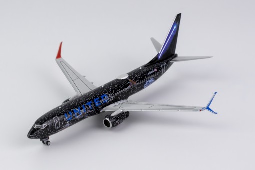 United Star Boeing 737-800 Wars N36272 NG Models 58133 Scale 1-400