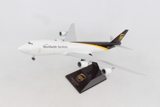 UPS Boeing 747-8F registration N606UP Skymarks SKR979 Scale 1:200