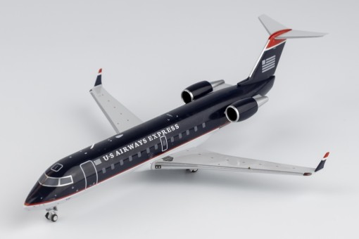 US Airways Express Bombardier CRJ-200LR N77195 NG Models 52049 Scale 1:200