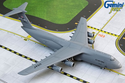 USA C-5A Galaxy 1/400 DIECAST Aircraft plane Model VERY RARE