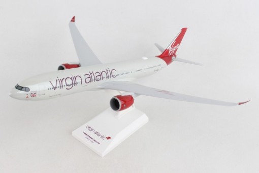 Virgin Atlantic Airbus A330-900neo G-VJAZ With Stand Skymarks SKR1130 Scale 1-200
