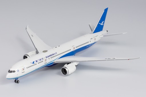 Xiamen Boeing 787-9 Dreamliner B-1357 厦门航空 NG Model 55073 Scale 1400