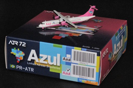 Azul Linhas Aéreas Brasileiras ATR-72-600 Pink JCWings JC4AZU623