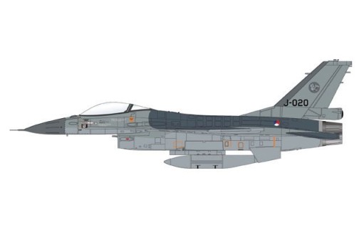 Afghanistan RNLAF F-16AM Fighting Falcon 313 Squadron 2008 Hobby Master HA38030 Scale 1:72