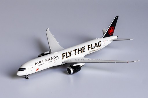 Air Canada Boeing 787-9 Dreamliner C-FVLQ Fly the Flag Tokyo 2020 NG Model 55068 scale 1:400