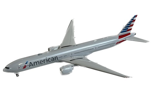 American Boeing 777-300ER N729AN Die-Cast Phoenix Scale 1:400