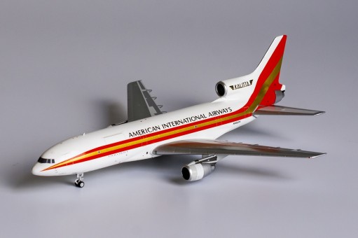 American International Airways / Kalitta L-1011-200F Tristar N102CK die-cast NG Models 32007 scale 1:400