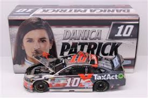 Danica Patrick No 10 TaxAct Ford Fusion NASCAR Lionel C101721THDPCL 1:24 