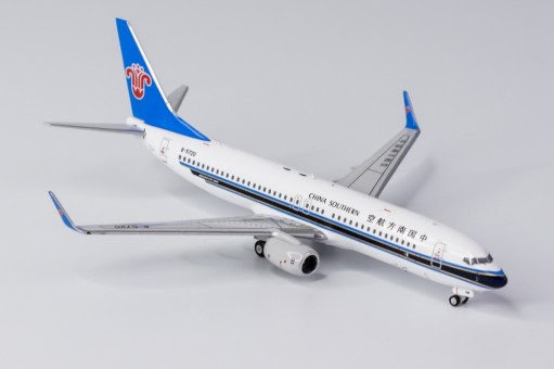 China Southern Boeing 737-800 B-5720 中国南方航空 NG Models 58116 scale 1:400