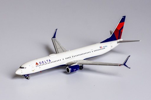 Delta Airlines Boeing 737-900ER winglets N913DU NG Models 79005 scale 1:400