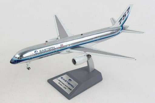 Eastern Air Lines Boeing 757-225 N501EA with stand InFlight IF752EA0521P scale 1:200