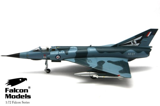 Dassault Mirage IIIO 1/72 scale  Falcon Die Cast Model FA725005      