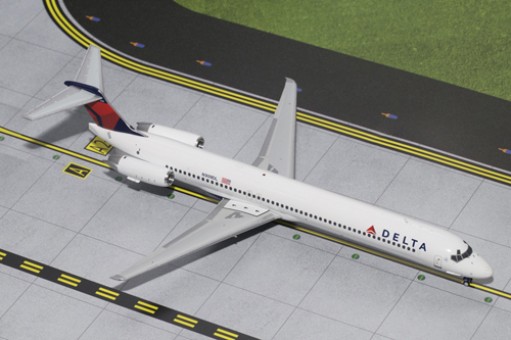 Delta MD-80 Reg# N909DL G2DAL502 Scale 1:200