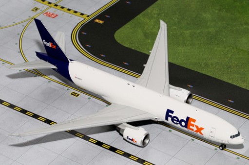 Fedex Boeing 777F Reg# N884FD G2FDX535 Scale 1:200