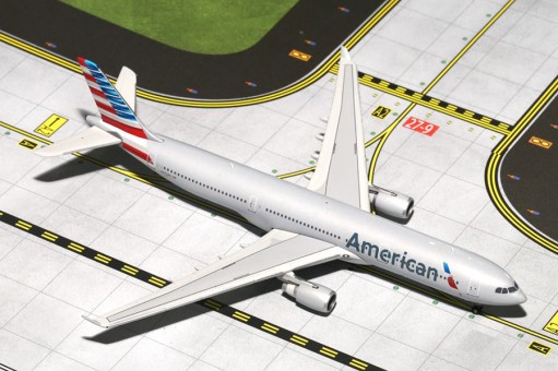 American A330-300 New Colors Reg# N270AY Gemini Jets GJAAL1455 Scale 1:400