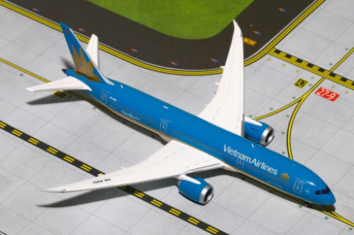 Vietnam Airlines Boeing 787-9 (New Livery) Reg# VN-A861 GJHVN1478 Scale 1:400
