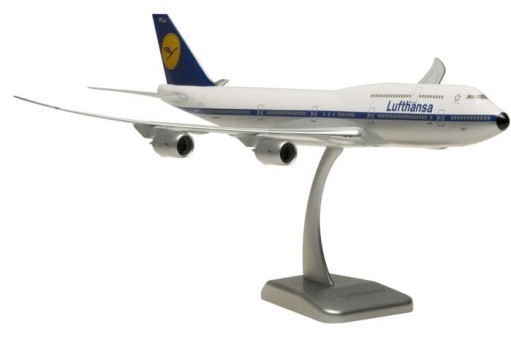 Lufthansa 747-8i Retro Reg# D-ABYT Hogan HGLH35 Scale 1:200