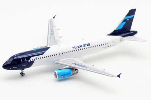 INFLIGHT 200 IFEA320LR1019 1/200 LACSA AIRBUS A320-200 N481GX WITH STAND 