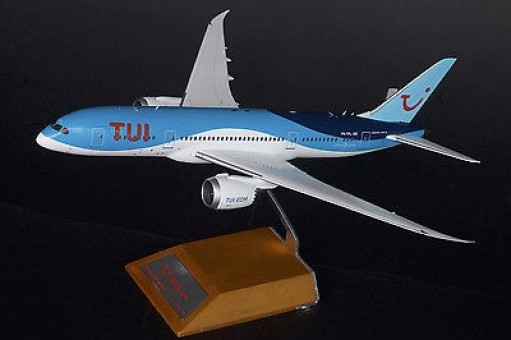 TUI Boeing 787-8 Dreamliner Reg# PH-TFL Die- Cast JC Wings LH2TUI004 1:200