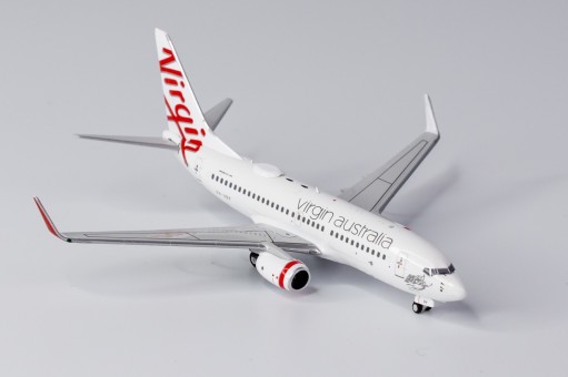 Virgin Australia Boeing 737-700 winglets VH-VBY Kingston Beach die-cast NG Models 77009 scale 1:400