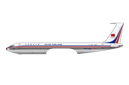 China Airlines Cargo Boeing 707-320F B-1832 Aeroclassics AC19131 Scale 1:400