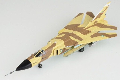 Iran Su-24MK Fencer-D IRIAF 71st TFS #3-6835 نیروی هوا یی جمهوری اسلامی ایران  Shiraz AB Calibre Wings CA722408 scale 1:72
