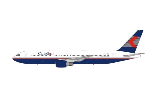 Canadian Boeing 737-300ER C-FCAB Die-Cast Phoenix 04531 Scale 1:400
