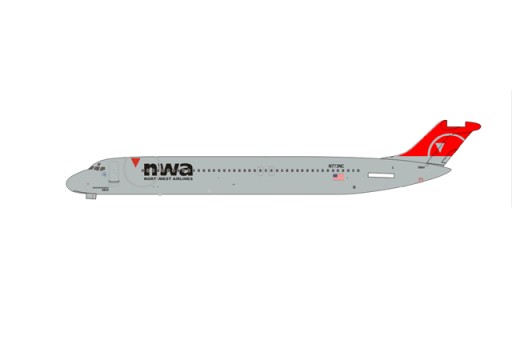 Northwest Douglas DC-9-50 N733NC NWA livery AeroClassics AC19077 1:400