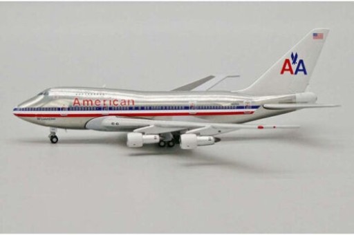 American Airlines Boeing 747SP N602AA JC Wings JC4AAL965 Scale 1:400