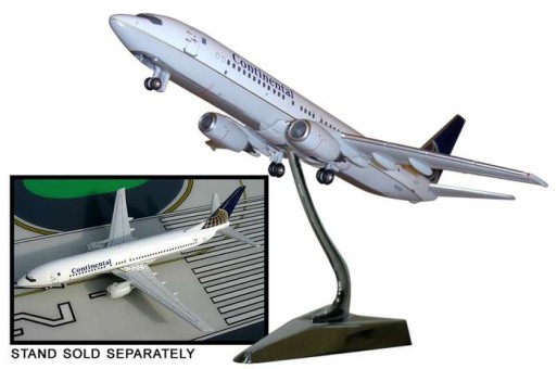 Gemini Jets Continental B737-800 diecast model ezToys - Diecast  