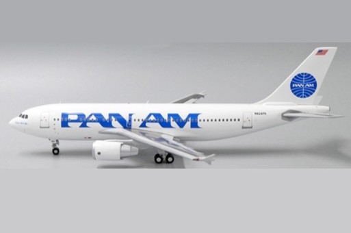 Pan Am Airbus A310-300 N824PA Die-Cast by JC Wings JC2PAA291 Scale 1:200
