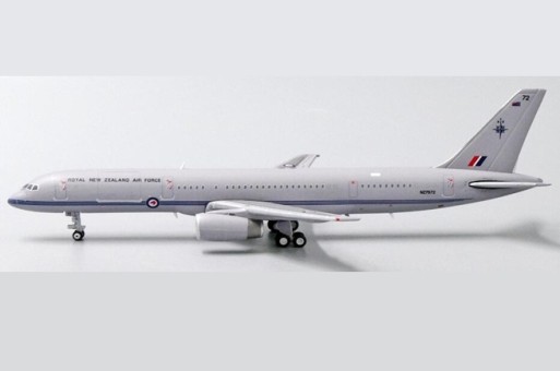  Royal New Zealand Air Force Boeing 757-200 NZ7572 JC Wigns JC4RNZ468 Scale 1:400