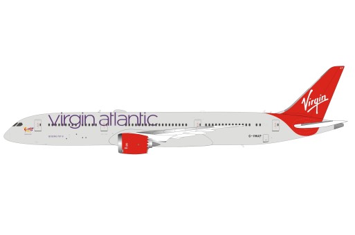 Virgin Atlantic Airways Boeing 787-9 Dreamliner G-VMAP West End Girl InFlight/B-Models B-VR-789-AP Scale 1:200