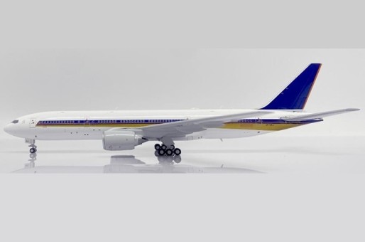 Air New Zealand (Singapore Color Scheme) Boeing 777-200ER ZK-OKJ Die-Cast JC Wings LH4ANZ272 Scale 1:400