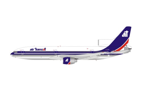 Air Transat Lockheed L-1011-385-1-14 TriStar 150 C-FTNA InFlight200 IF1011TS0522P Scale 1:200